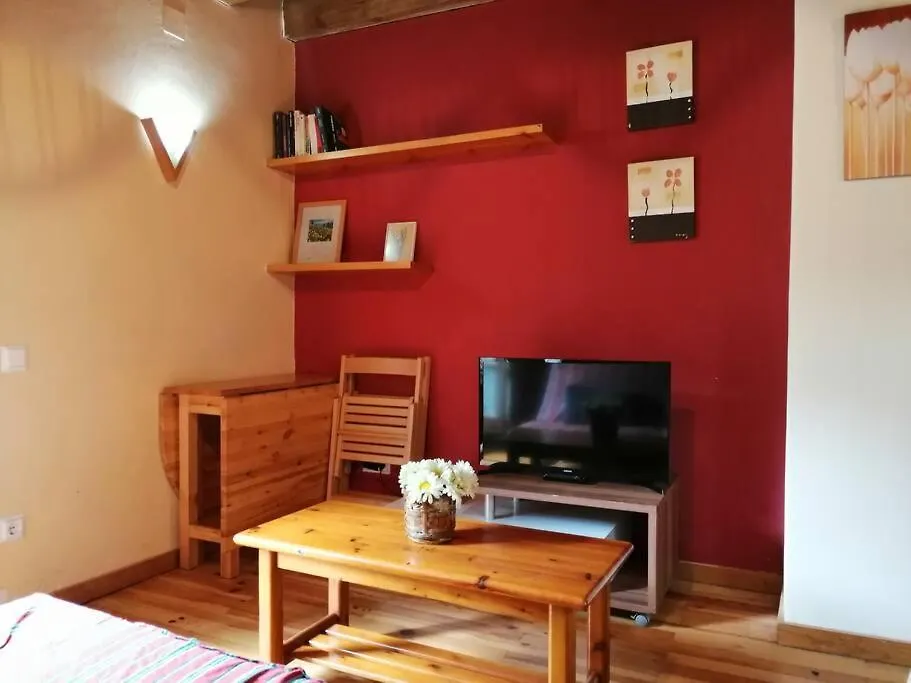 Apartamento Acogedor Aigueestortes 3 Pla de l'Ermita Apartment